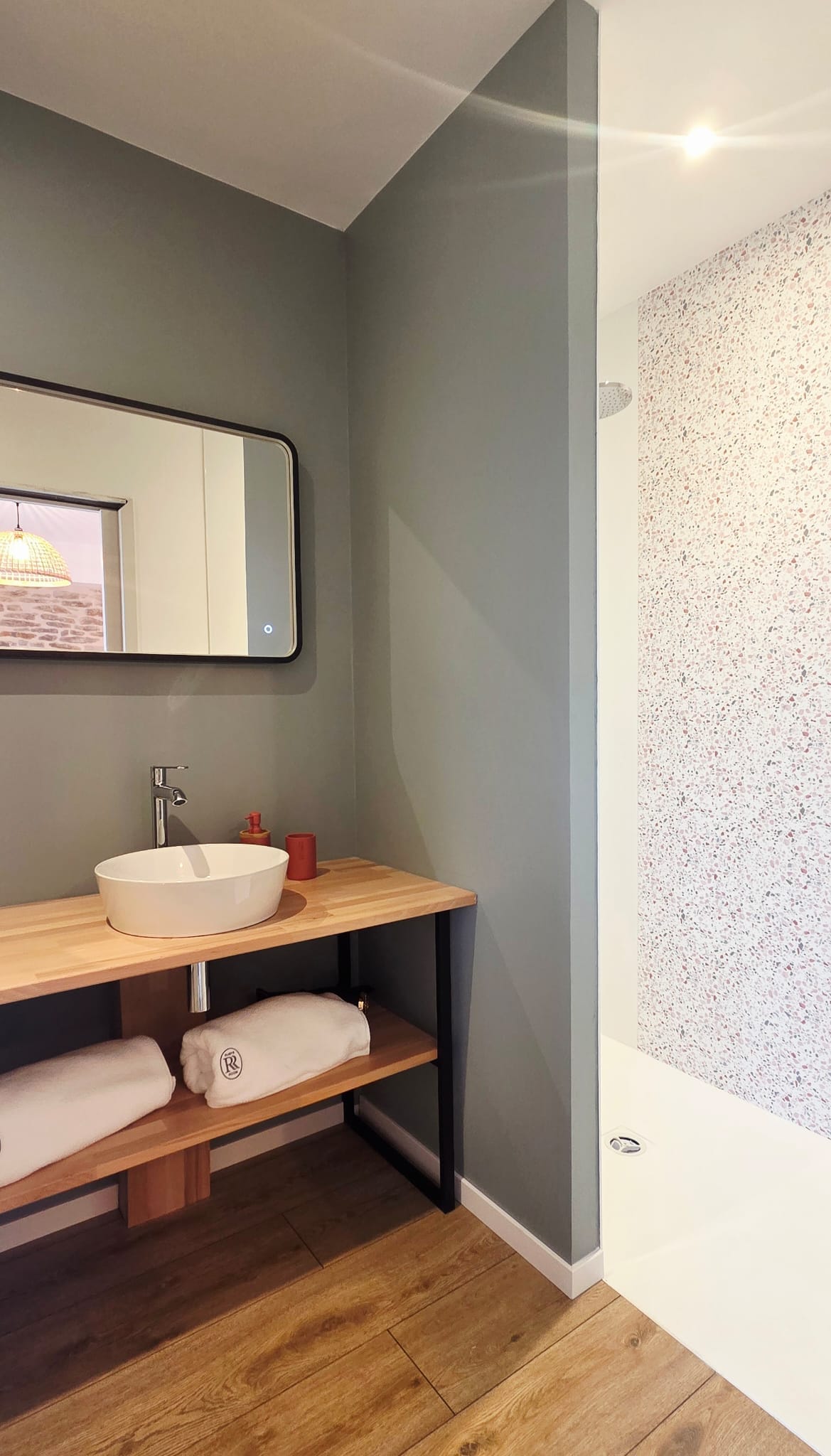 La Naturelle salle de bain