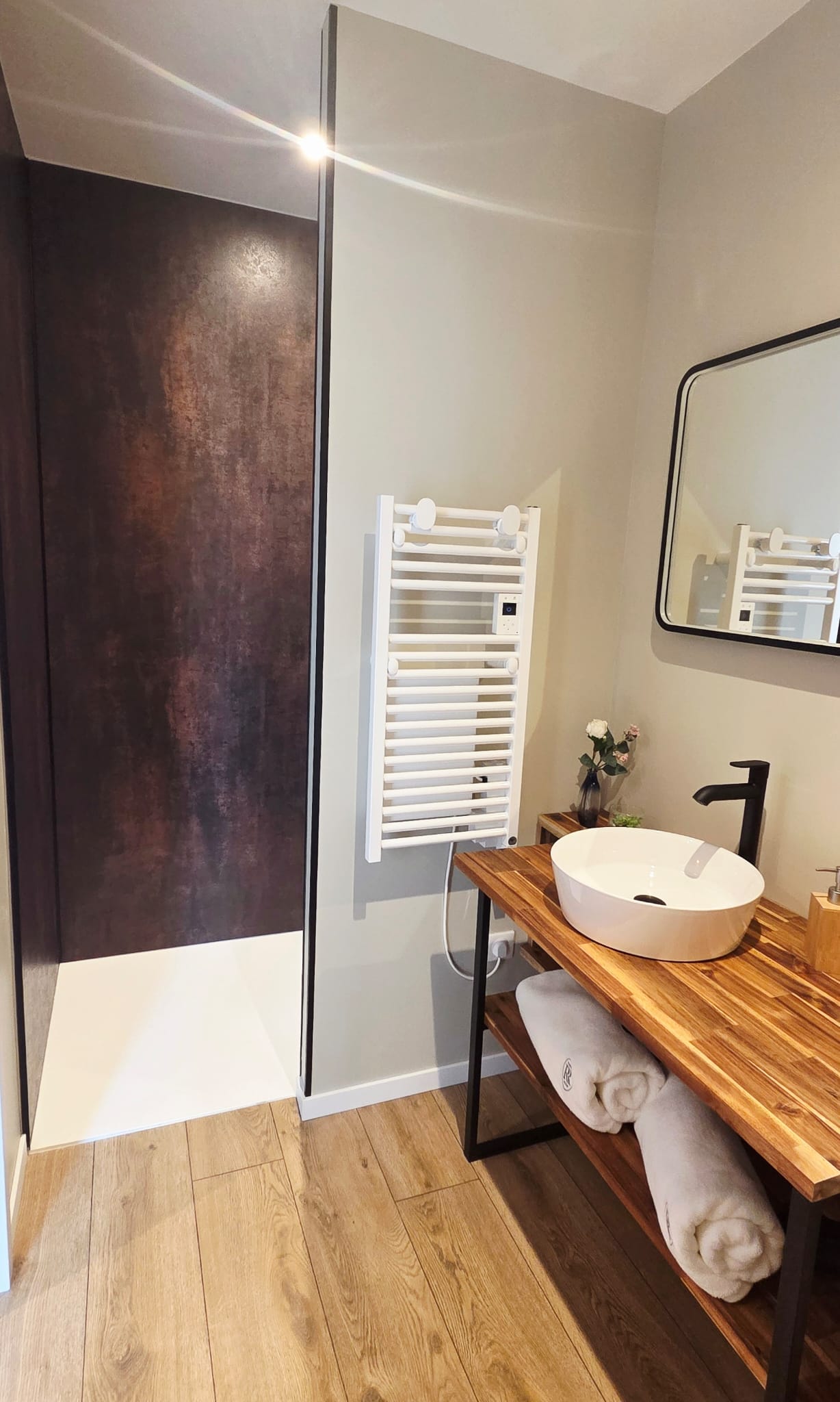 La Cocooning salle de bain
