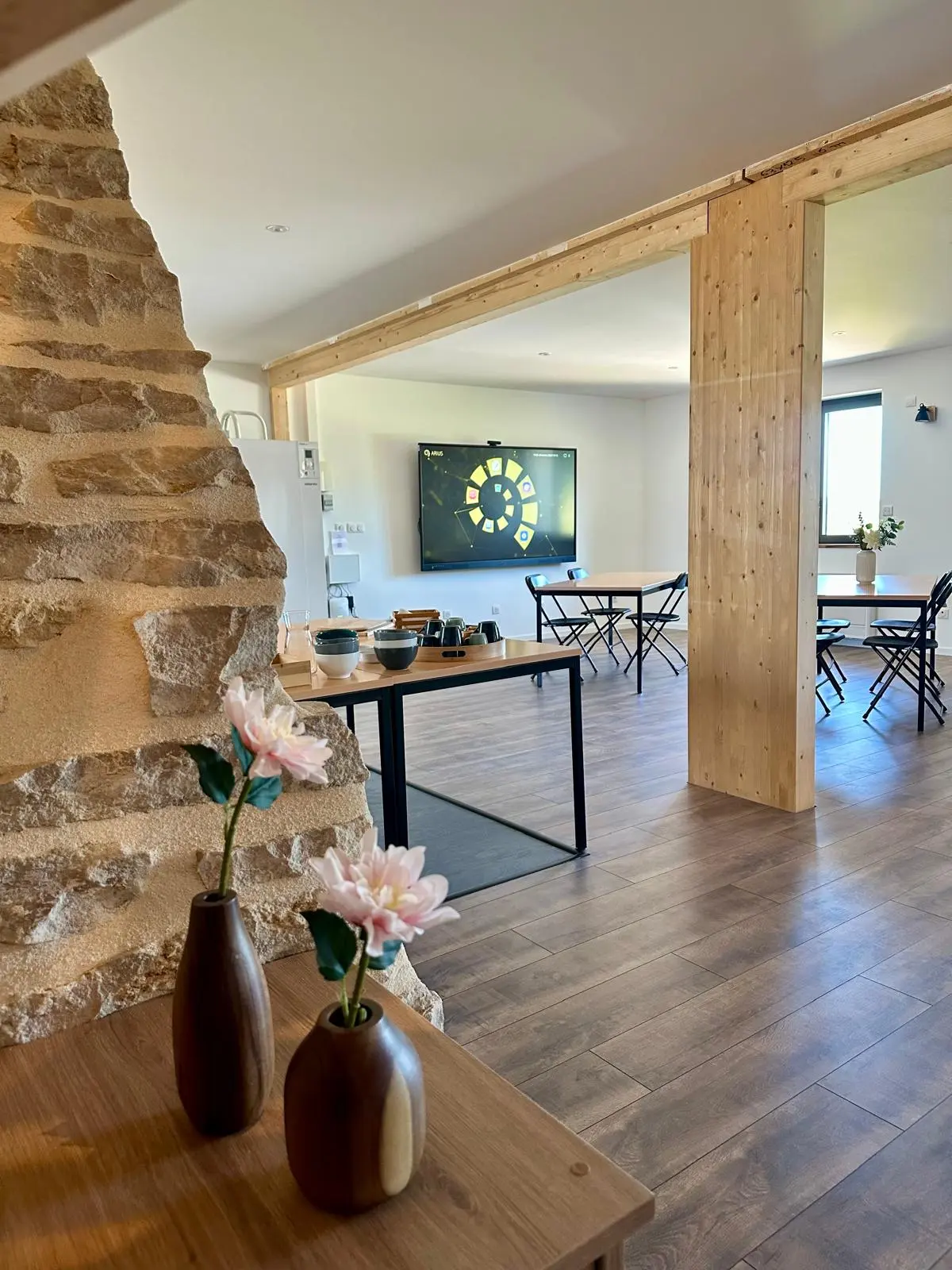 Salle séminaire Rubys Room