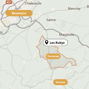 carte tarcenay